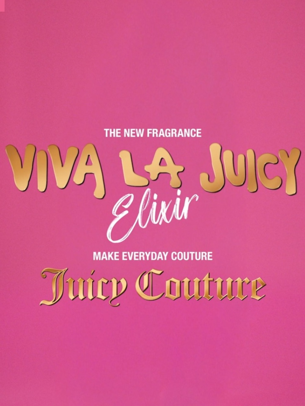 Juicy Couture Black & Hot Pink Bow-Accent Women's - Picture 4 of 14